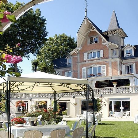 Hotel Logis Le Manoir De L'Onde Sens Exterior foto