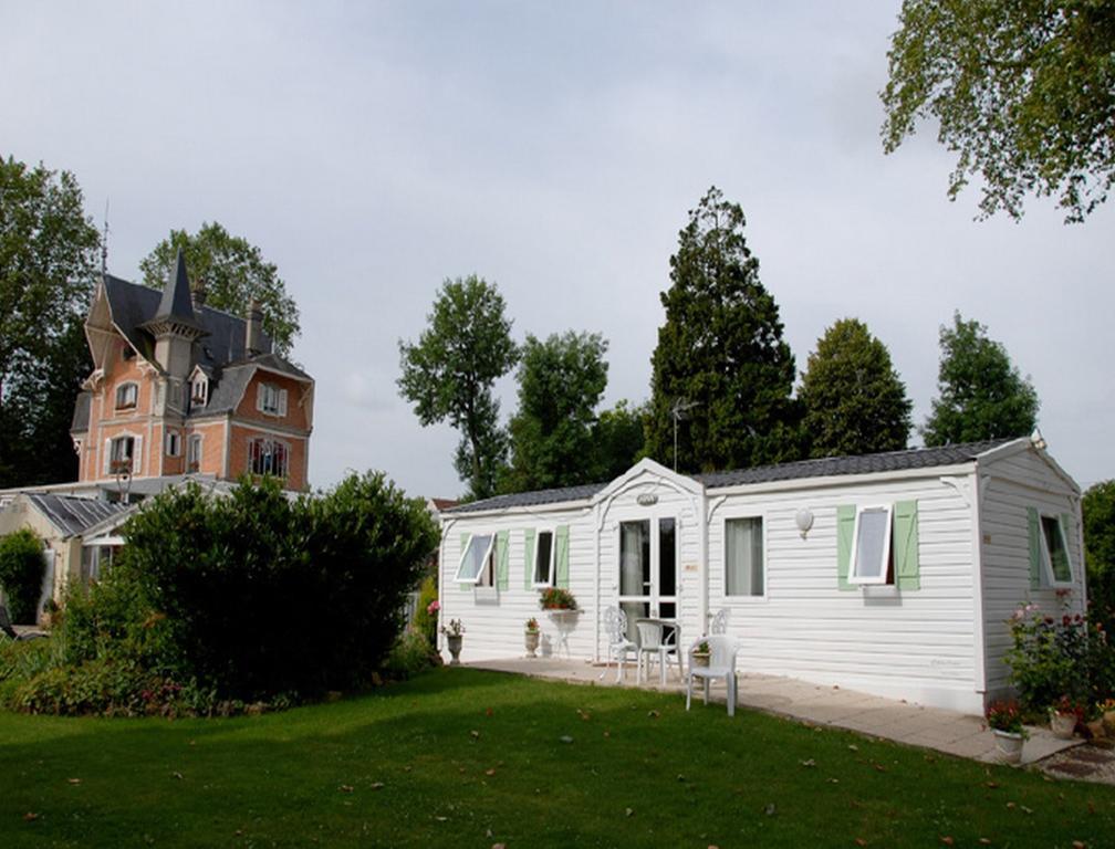 Hotel Logis Le Manoir De L'Onde Sens Zimmer foto